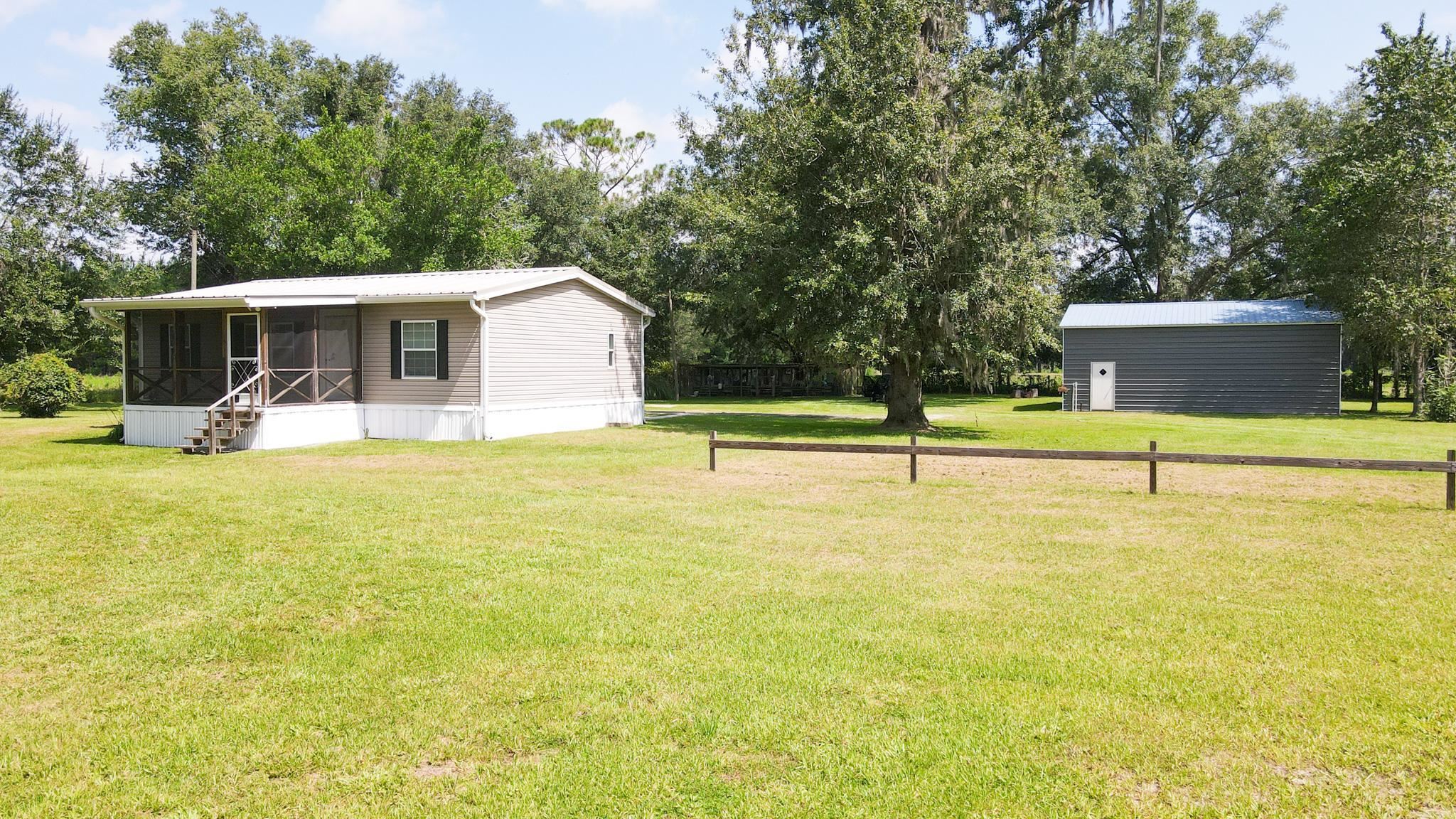 3736 Harrison Blue Road Perry, FL 32347 - Photo 25 of 33