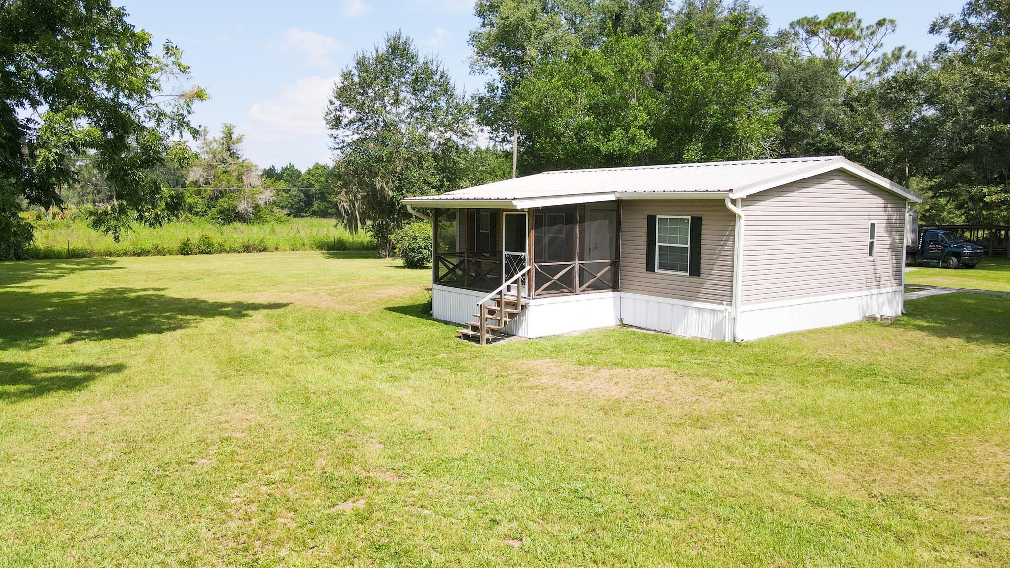 3736 Harrison Blue Road Perry, FL 32347 - Photo 26 of 33