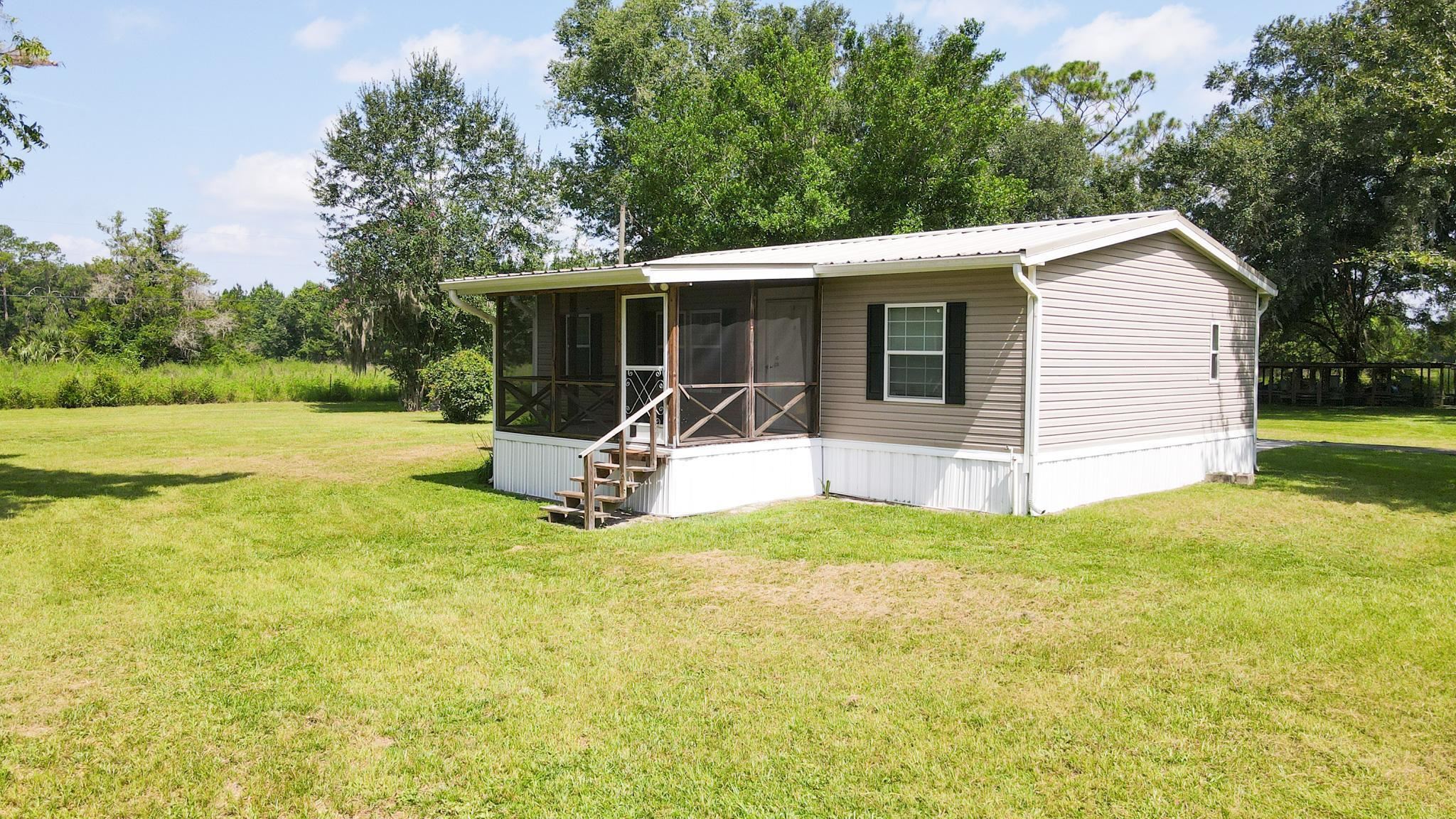 3736 Harrison Blue Road Perry, FL 32347 - Photo 27 of 33
