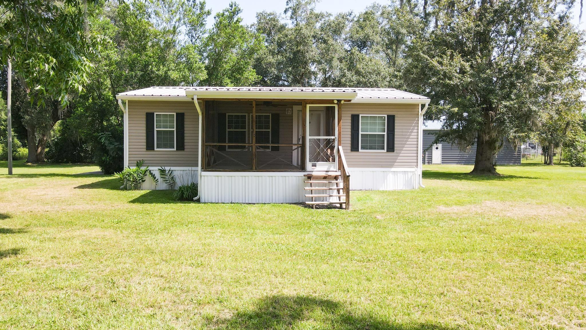 3736 Harrison Blue Road Perry, FL 32347 - Photo 30 of 33