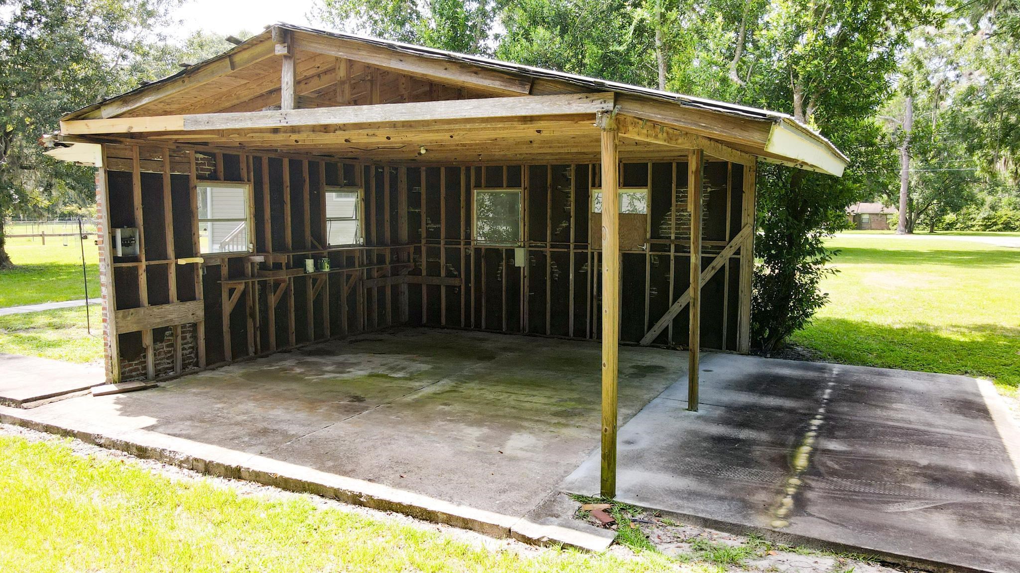 3736 Harrison Blue Road Perry, FL 32347 - Photo 3 of 33