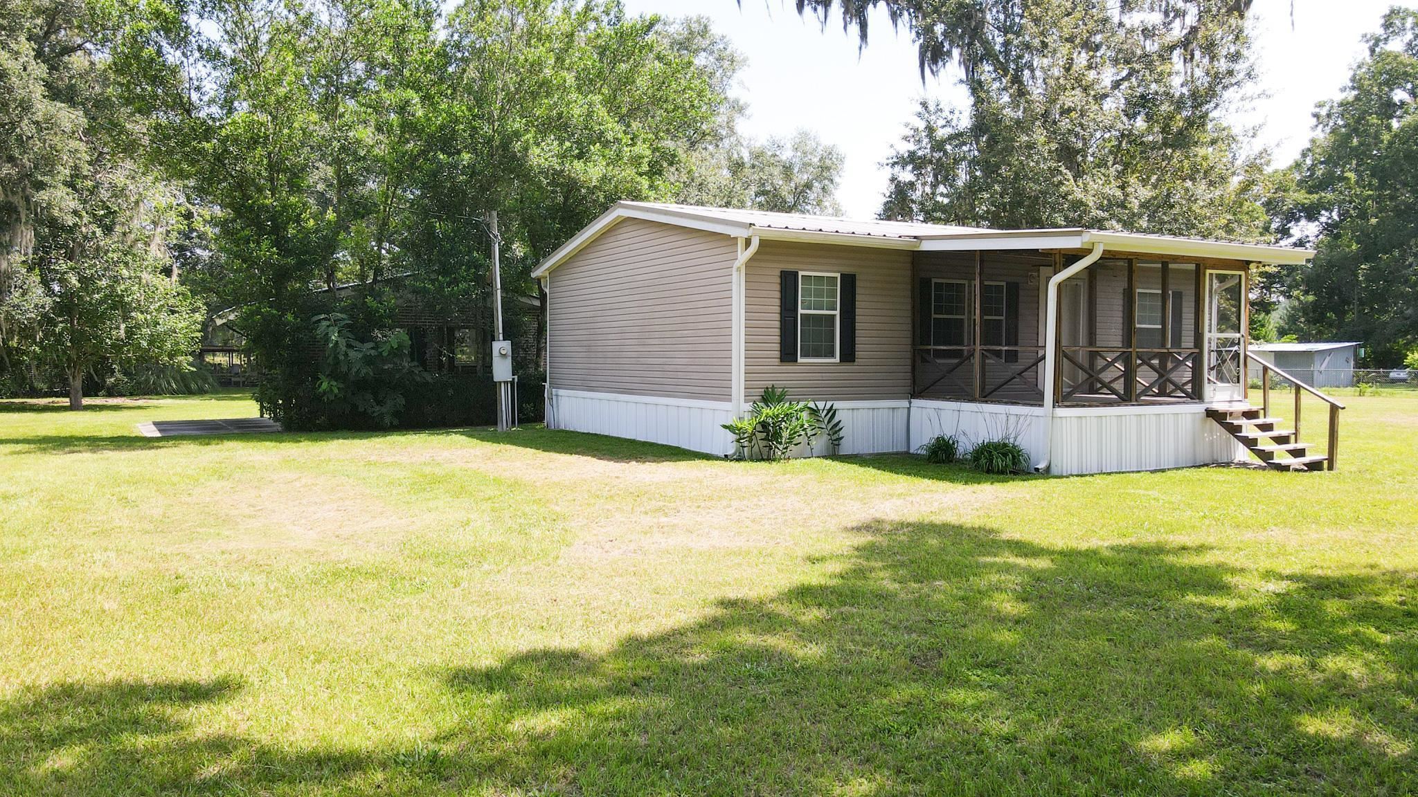 3736 Harrison Blue Road Perry, FL 32347 - Photo 31 of 33