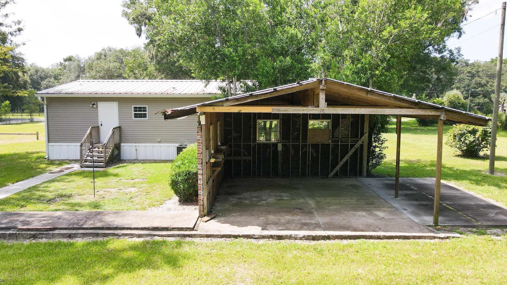 3736 Harrison Blue Road Perry, FL 32347 - Photo 4 of 33