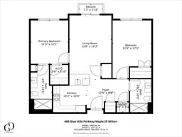 $600,000 | 485 Blue Hills Parkway, Unit 2, Milton, MA 02186