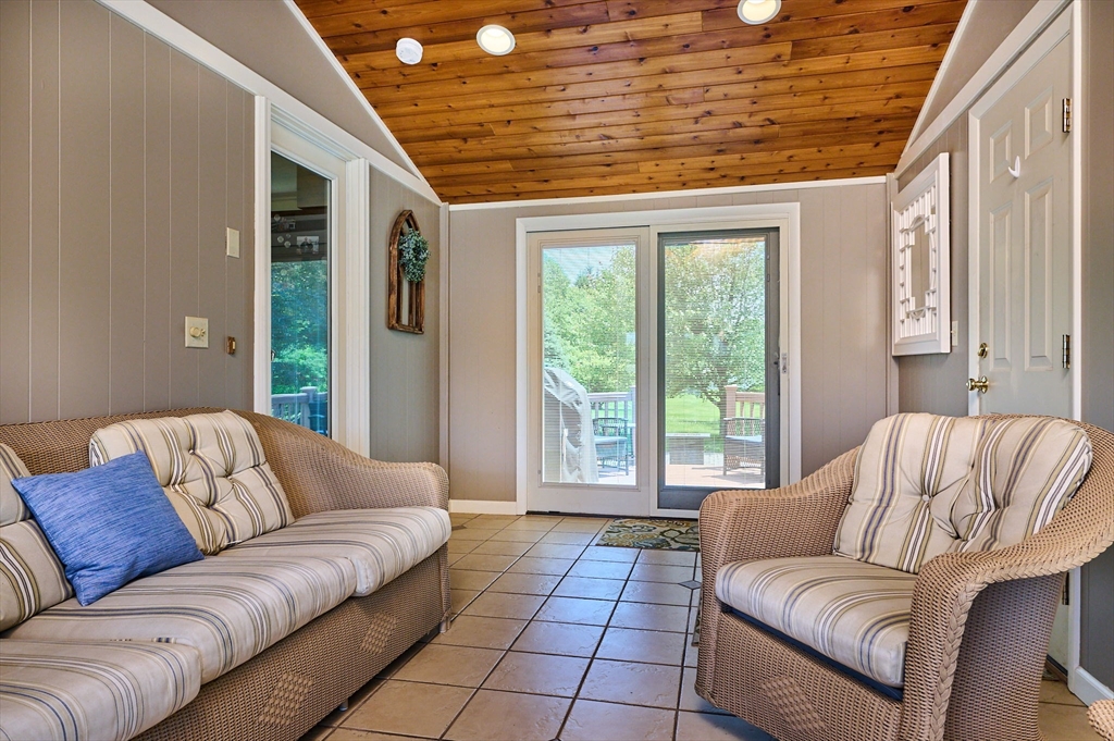 985 Tinkham Road Wilbraham, MA 01095 - Photo 4 of 27 a living room with furniture and a large window