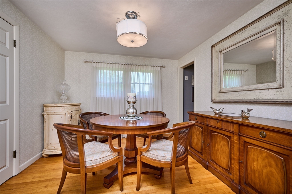 985 Tinkham Road Wilbraham, MA 01095 - Photo 9 of 27 a dining room with furniture and window