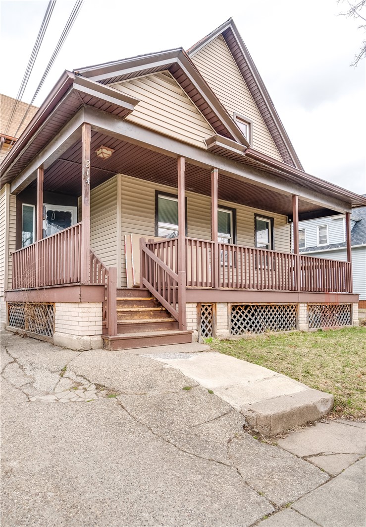 214 Wilkins Street Rochester, NY 14621 - Photo 1 of 1