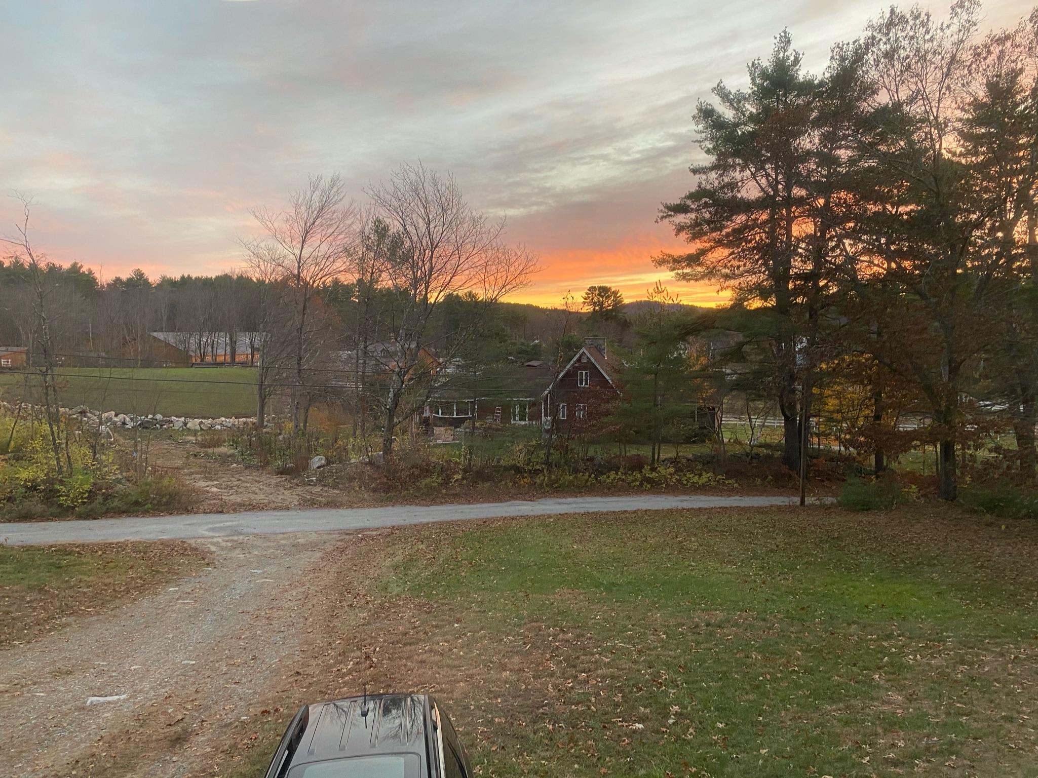 18 Leavitt Road Hiram, ME 04041 - Photo 39 of 39 18 sunset view