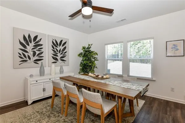 $2,589 | 12006 Crosswicks Road, Unit JOY, Union City, GA 30291