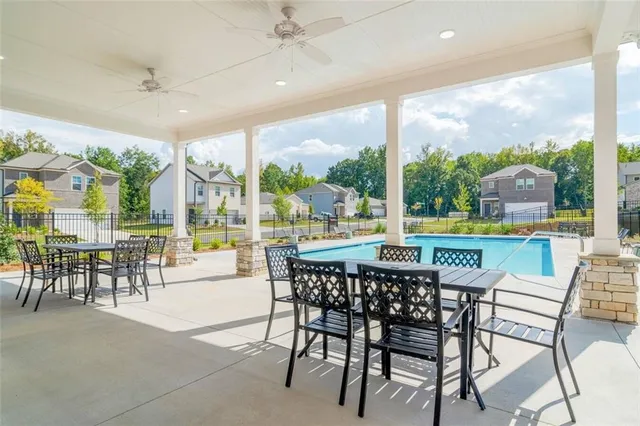 $2,594 | 12006 Crosswicks Road, Unit JOY, Union City, GA 30291