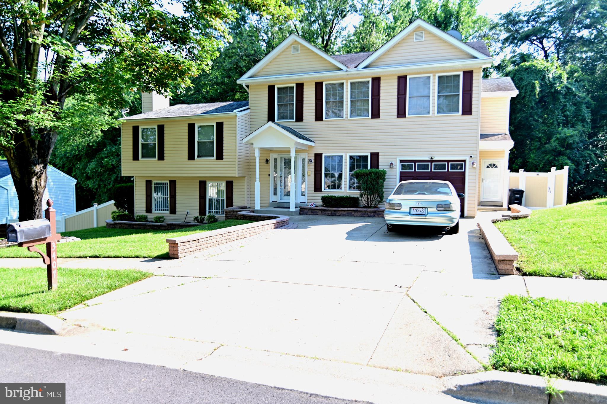 3407 Wayneswood Road Fort Washington, MD 20744 - Photo 1 of 70 a house with outdoor space