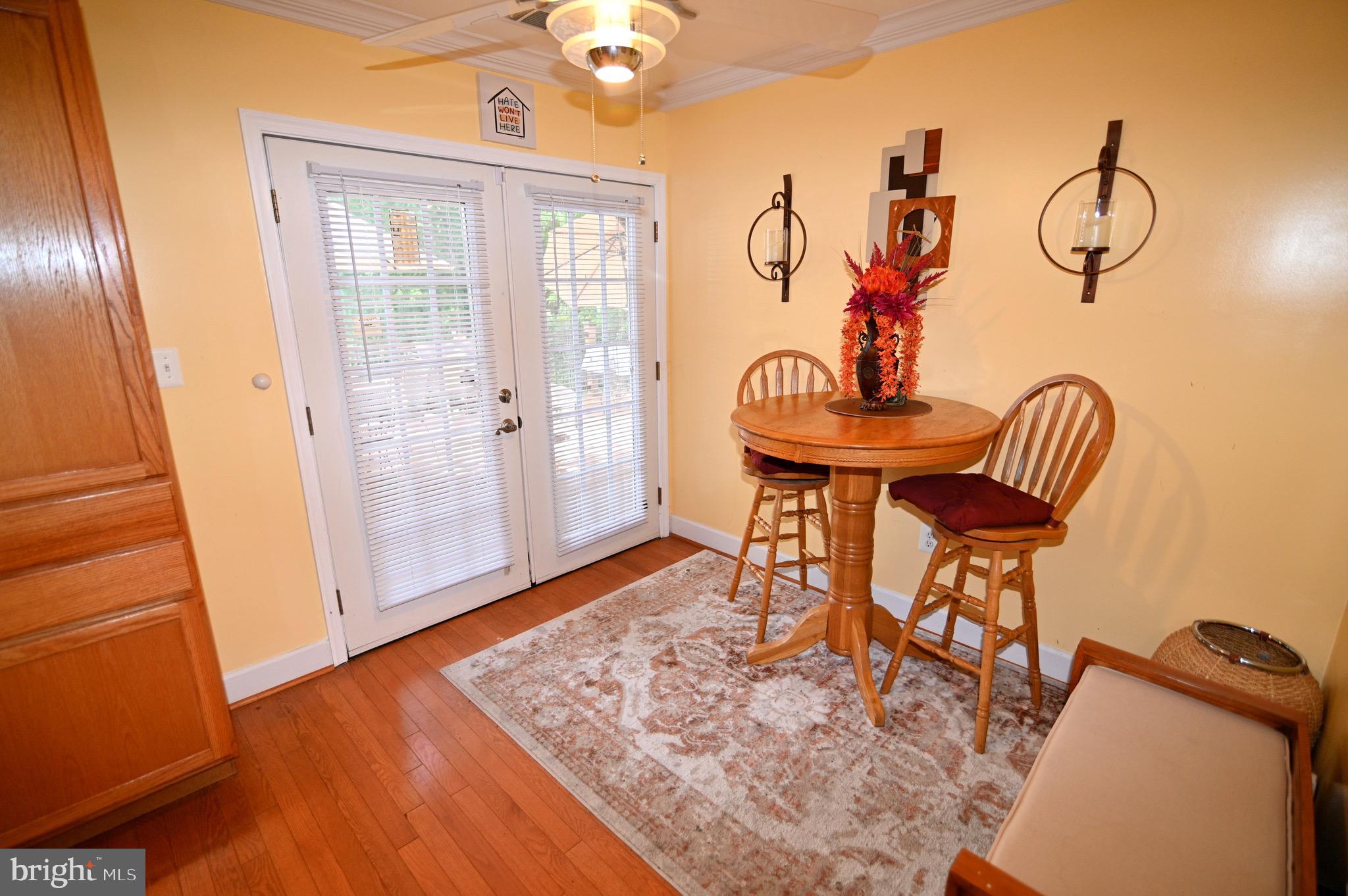 3407 Wayneswood Road Fort Washington, MD 20744 - Photo 14 of 70 a view of a room with furniture and wooden floor
