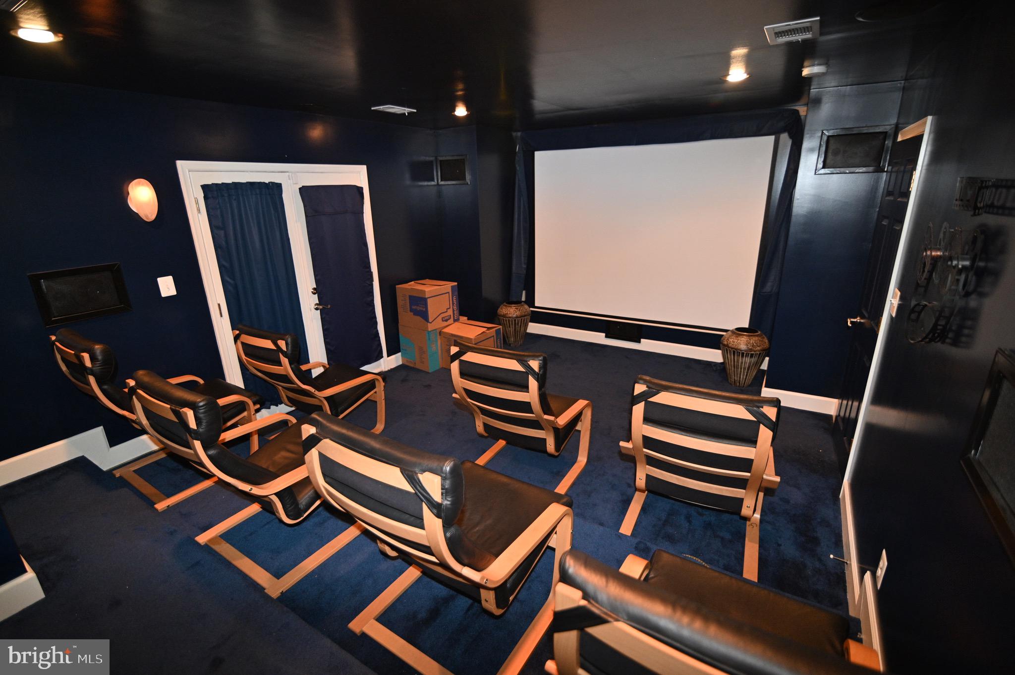 3407 Wayneswood Road Fort Washington, MD 20744 - Photo 46 of 70 Upper Level Theatre Room/Flex Room/Bedroom