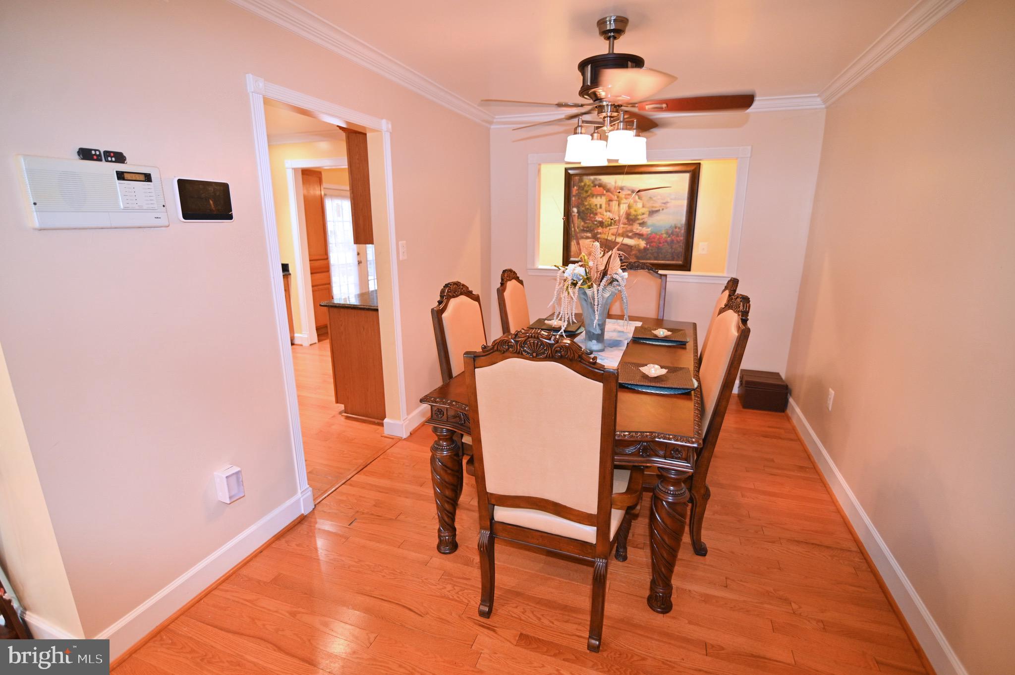 3407 Wayneswood Road Fort Washington, MD 20744 - Photo 8 of 70 a dining room with furniture and window