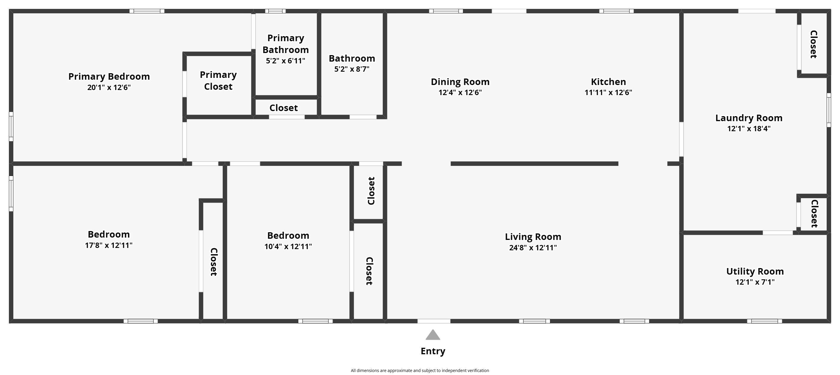 22963 Highway 98 Foley, AL 36535 - Photo 51 of 52 Floor Plan