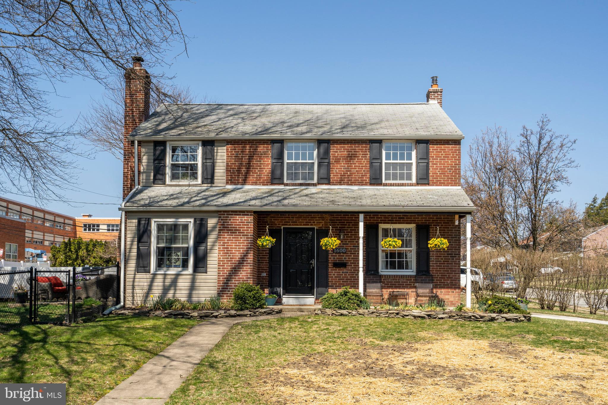 1600 Hampton Road Havertown, PA 19083 - Photo 1 of 31 Front View