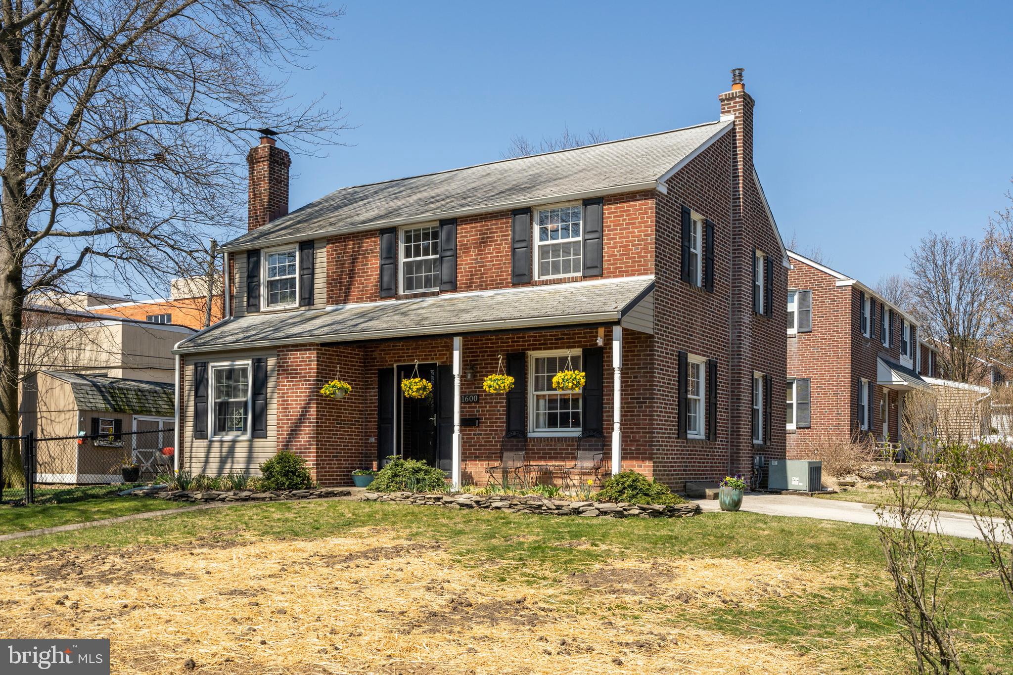 1600 Hampton Road Havertown, PA 19083 - Photo 2 of 31 Front View
