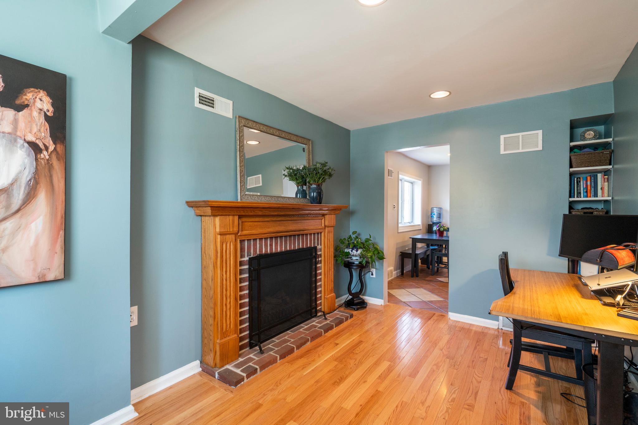1600 Hampton Road Havertown, PA 19083 - Photo 13 of 31 Den/Office/Family Room