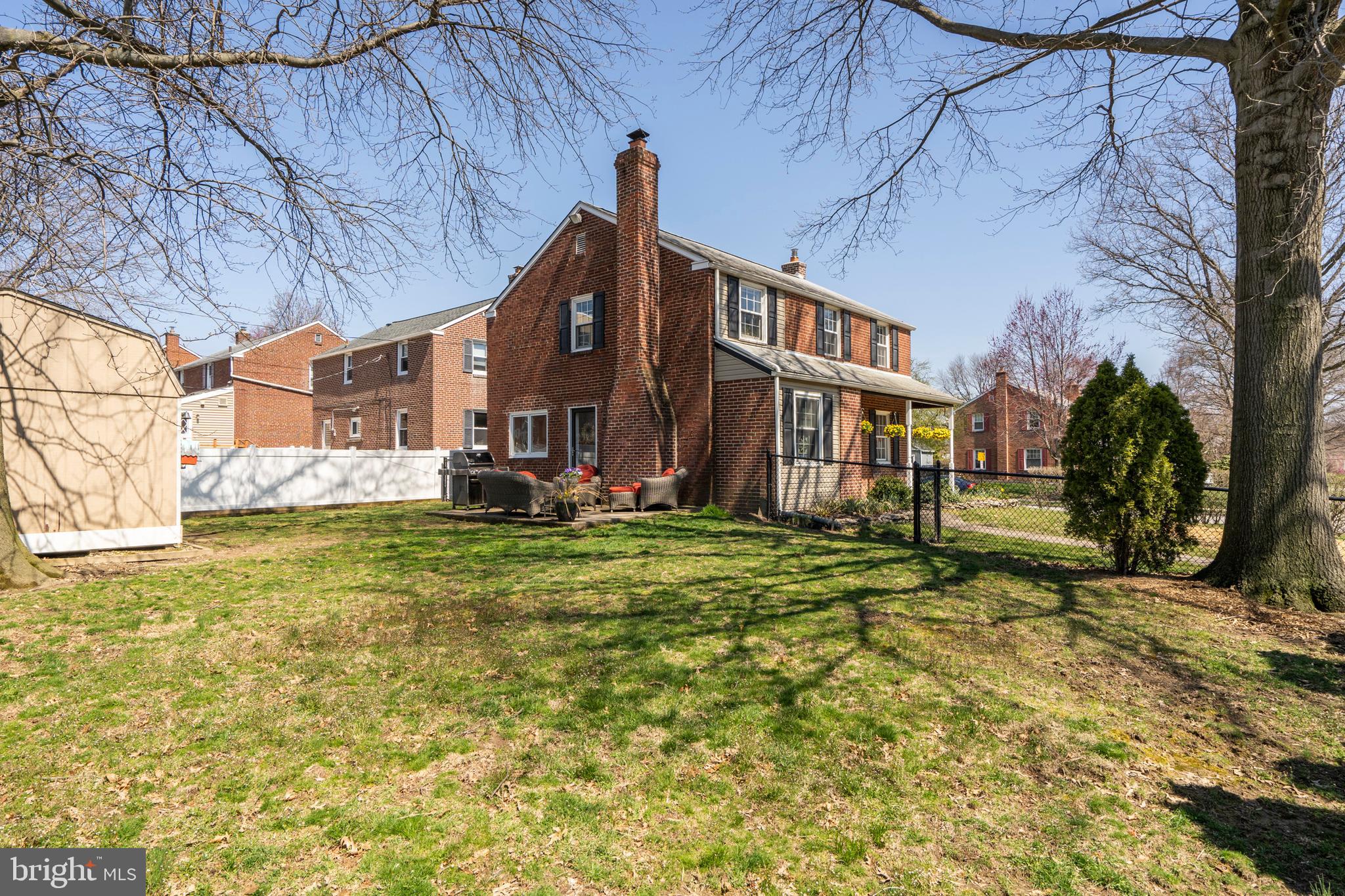 1600 Hampton Road Havertown, PA 19083 - Photo 3 of 31 Side View