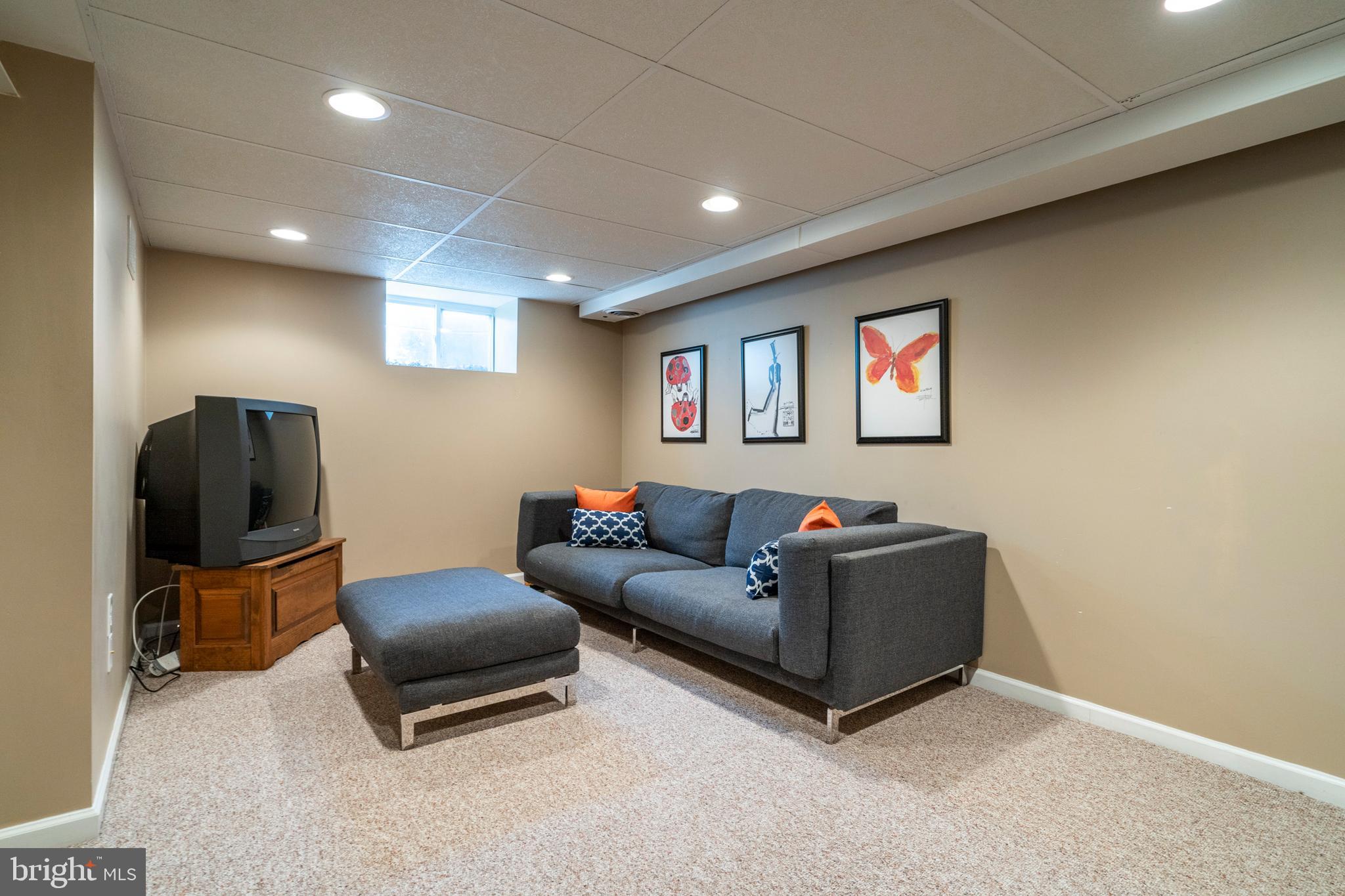 1600 Hampton Road Havertown, PA 19083 - Photo 23 of 31 Finished Basement