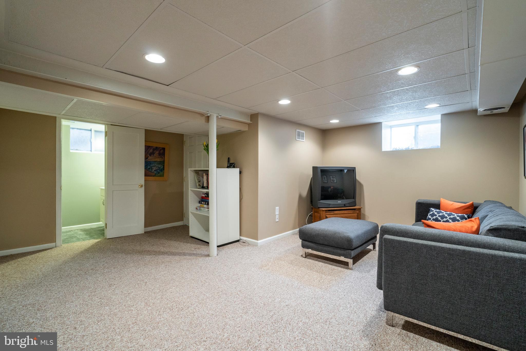1600 Hampton Road Havertown, PA 19083 - Photo 24 of 31 Finished Basement