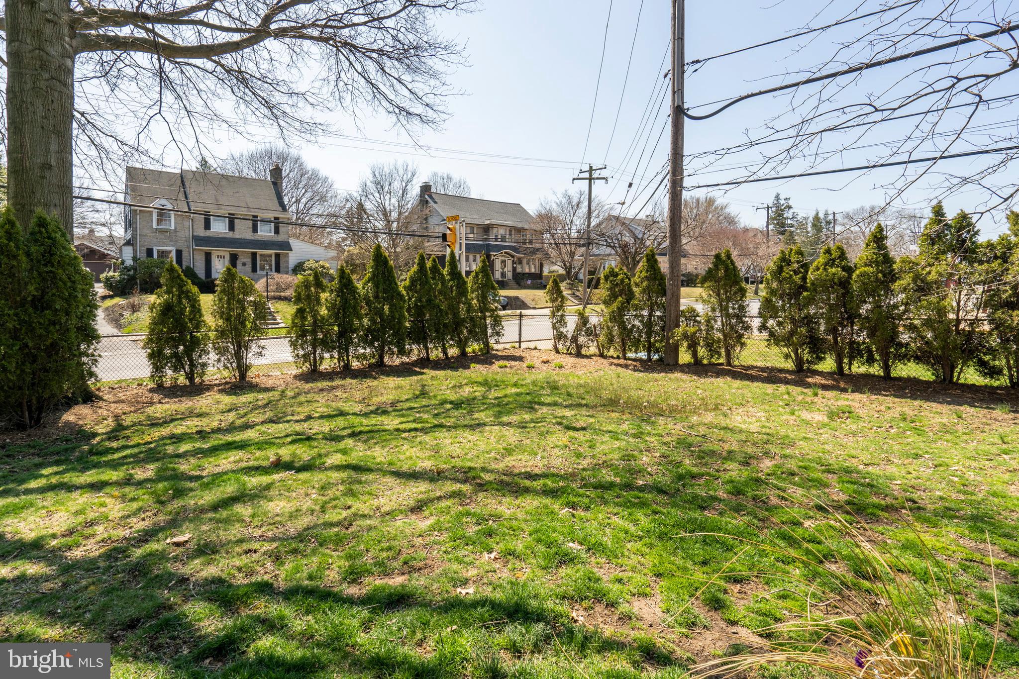 1600 Hampton Road Havertown, PA 19083 - Photo 30 of 31 Side Yard