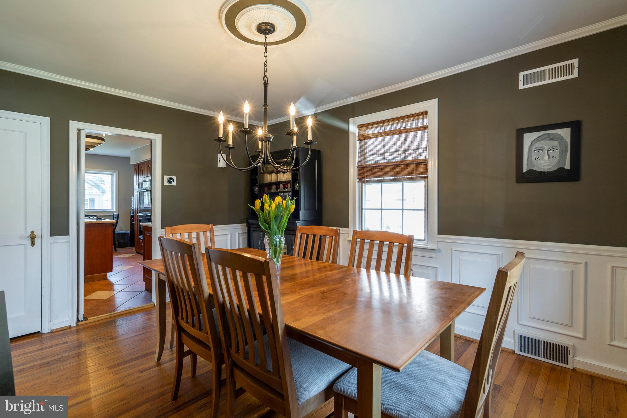 1600 Hampton Road Havertown, PA 19083 - Photo 8 of 31 Dining Room