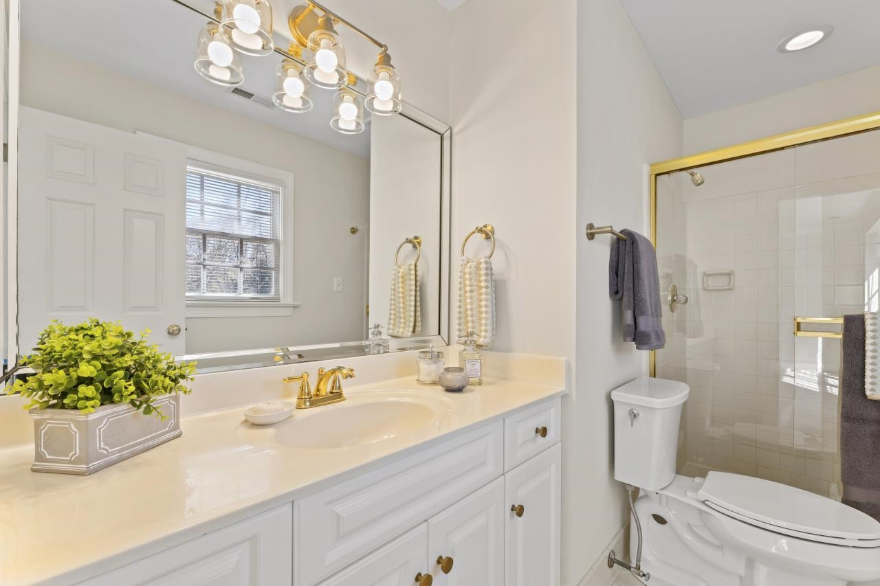 5013 Trail Ridge Drive Raleigh, NC 27613 - Photo 22 of 32 Owners Suite Bath