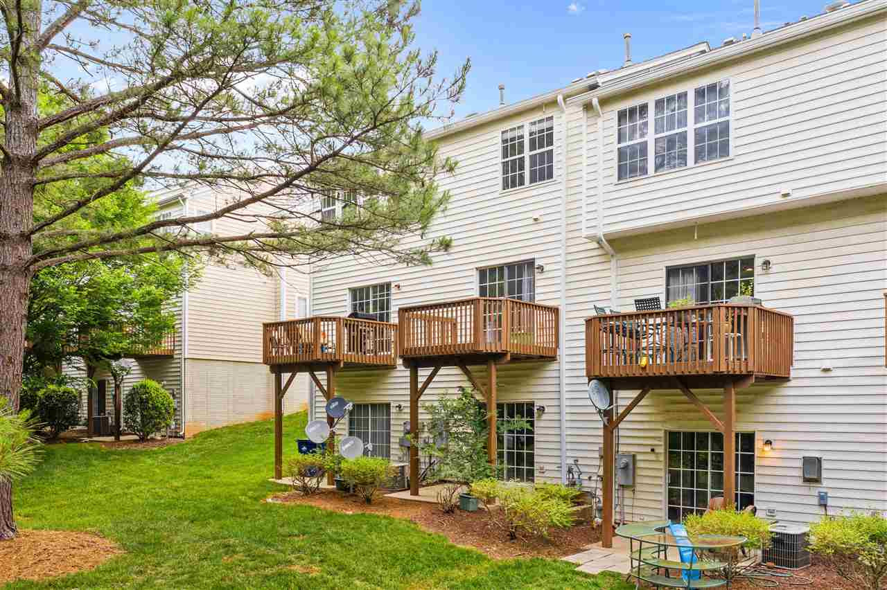 4822 Black Mountain Path Raleigh, NC 27612 - Photo 23 of 27 Exterior Back