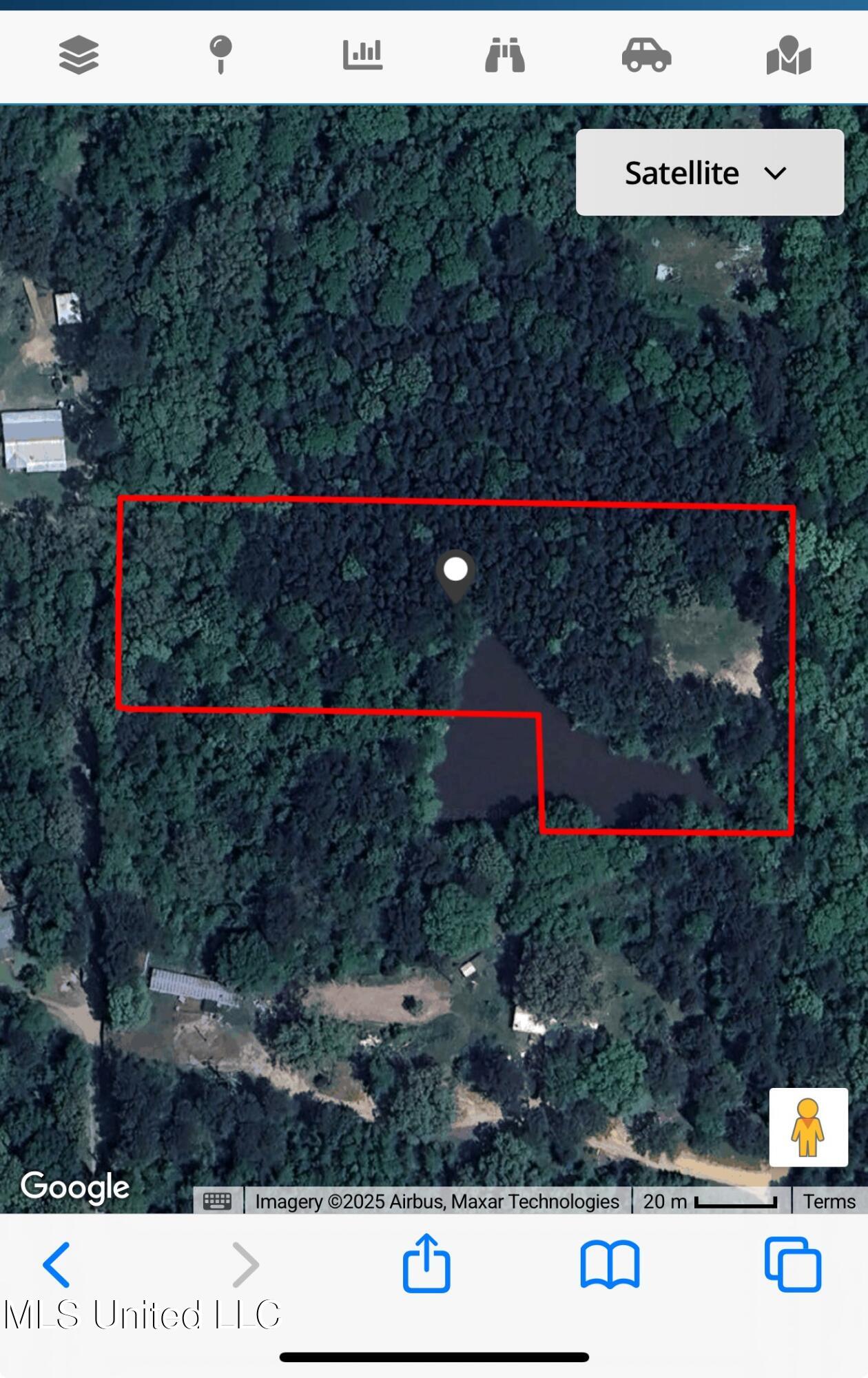 Old Jackson Road Terry, MS 39170 - Photo 20 of 21 Realist