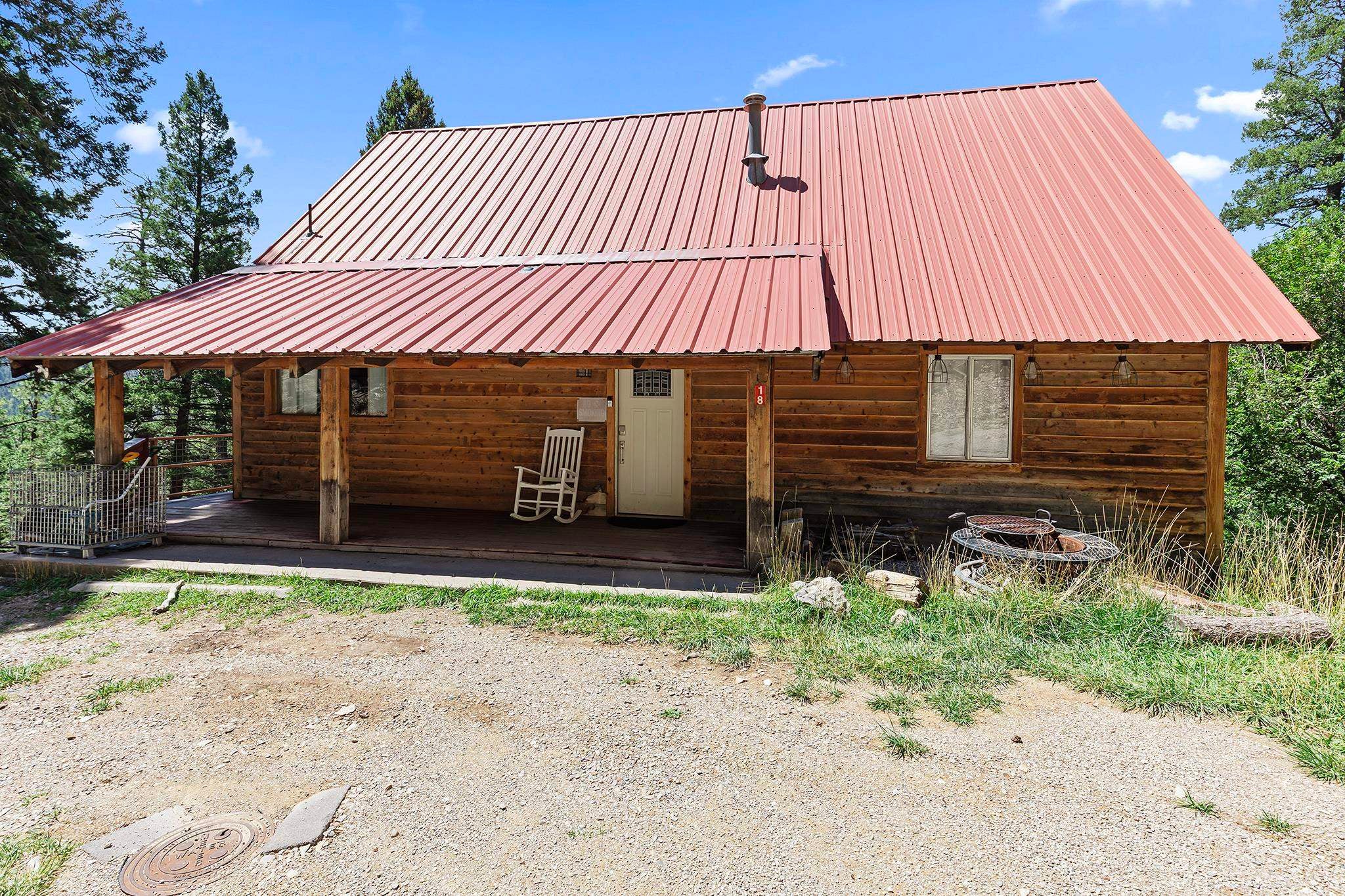18 Forest View Road Cloudcroft, NM 88317 - Photo 61 of 70 Gallery Image 61
