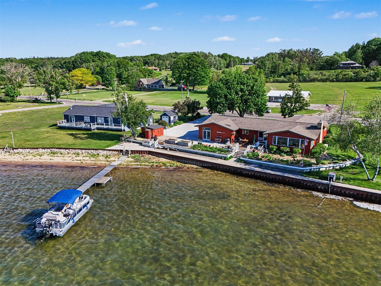 4554 Crescent Beach Road Onekama, MI 49675 - Photo 6 of 40