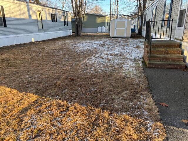 34 Shea Street Brunswick, ME 04011 - Photo 11 of 11 yard