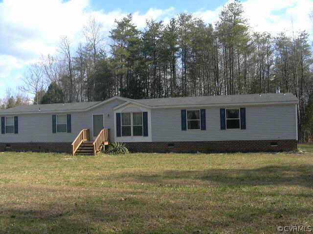 6022 Cartersville Road Powhatan, VA 23139 - Photo 1 of 10 Exterior Front