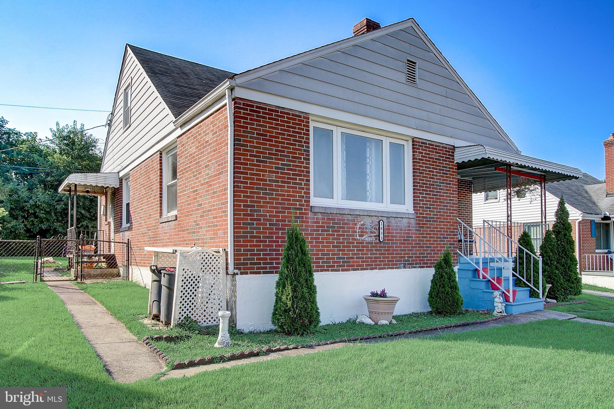 1833 Ellinwood Road Rosedale, MD 21237 - Photo 1 of 33