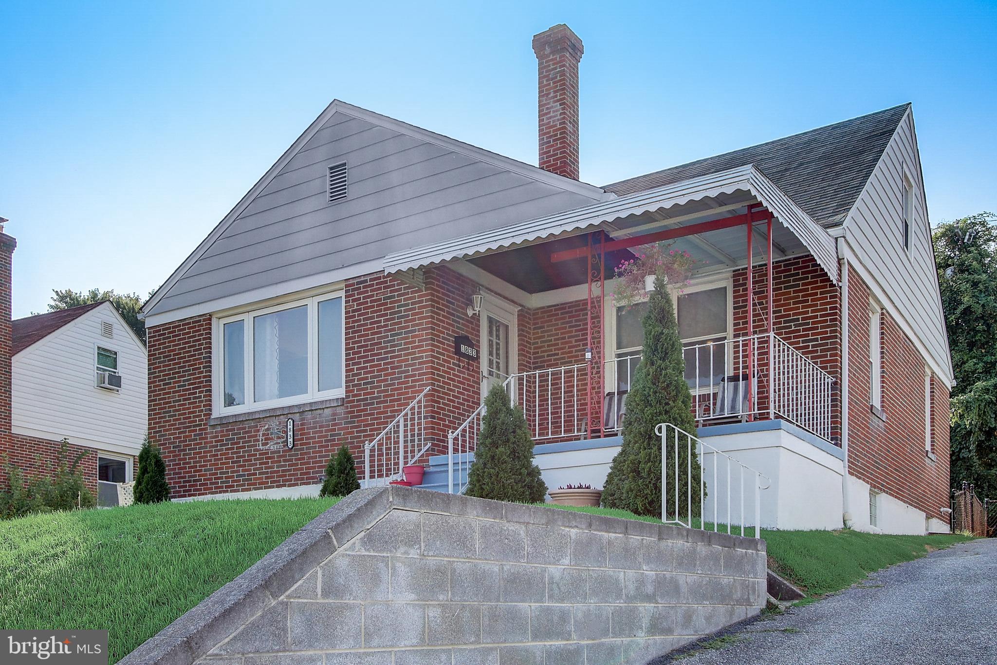 1833 Ellinwood Road Rosedale, MD 21237 - Photo 2 of 33