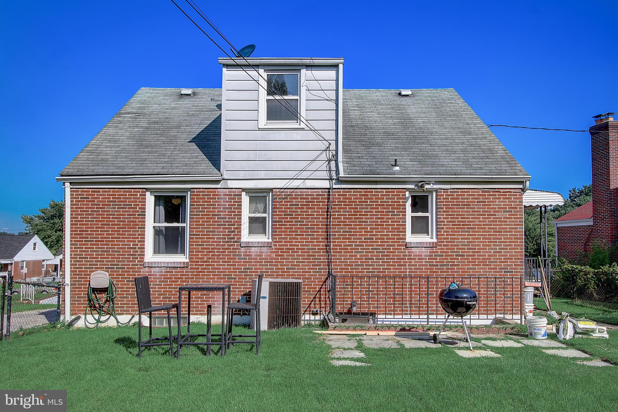 1833 Ellinwood Road Rosedale, MD 21237 - Photo 29 of 33