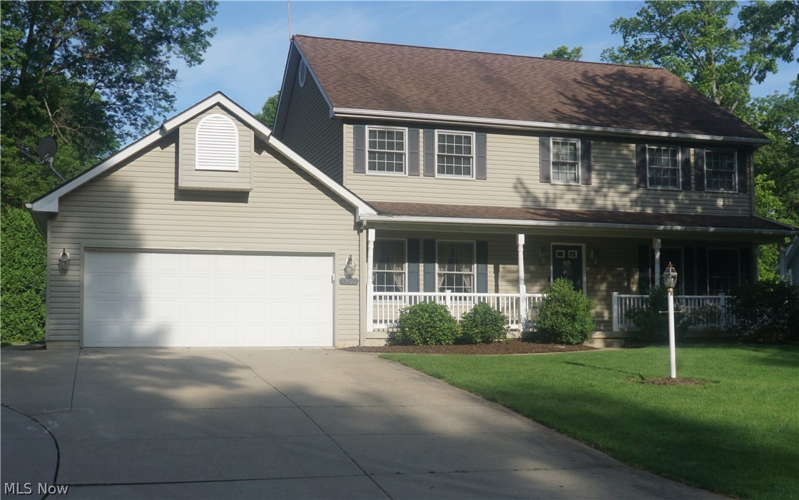 4220 Baird Road Stow, OH 44224 - Photo 20 of 21 Front View