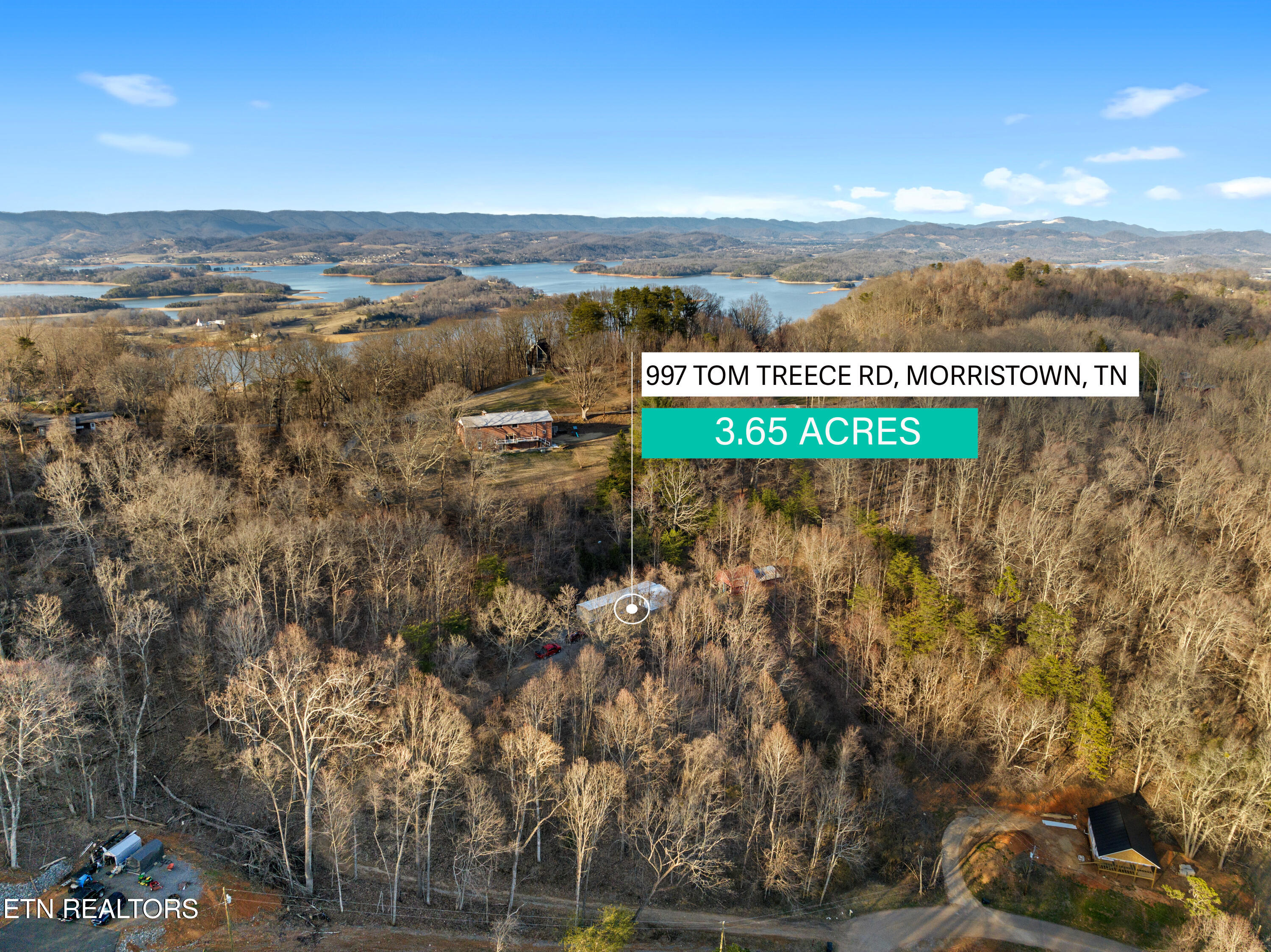 997 Tom Treece Road Morristown, TN 37814 - Photo 1 of 19 Tom Treece Dr-1