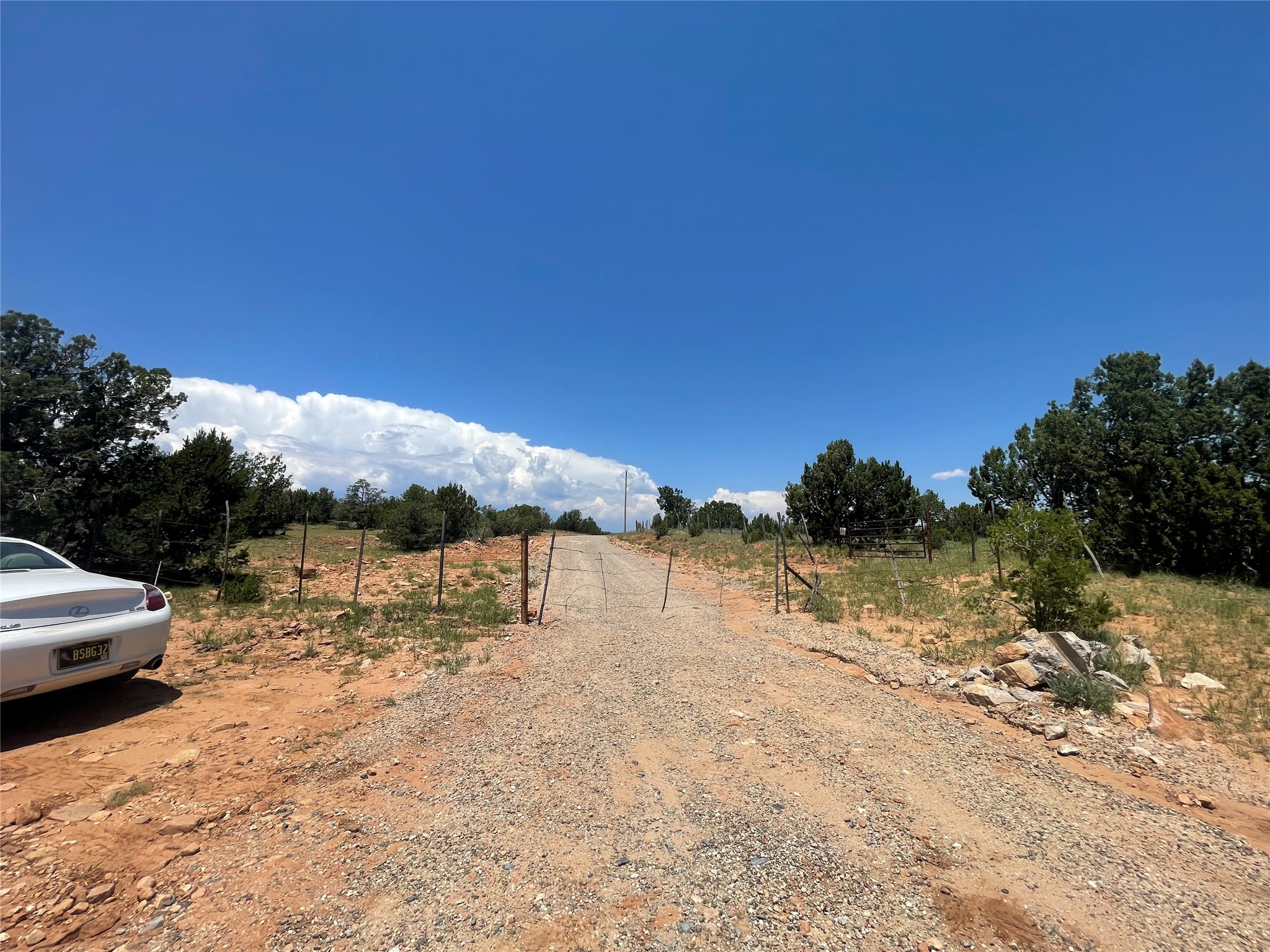 0 County Rd B29A Villanueva, NM 87583 - Photo 6 of 11 gate