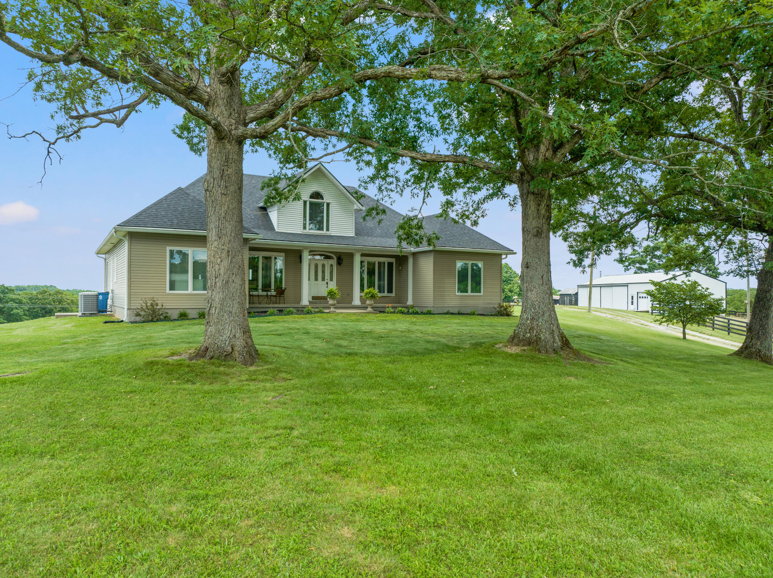 1020 Delaney Road Lawrenceburg, KY 40342 - Photo 4 of 51 DJI_0757_1020 Delaney Rd