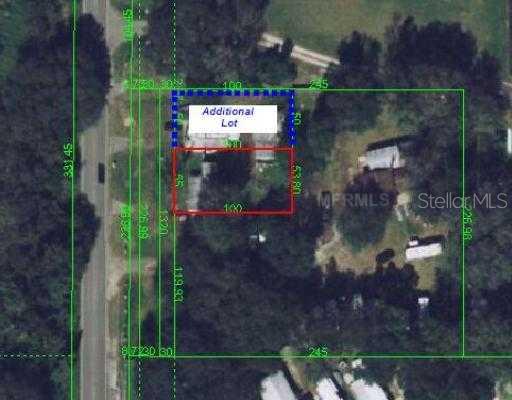 7902 Wire Road Zephyrhills, FL 33540 - Photo 1 of 1 Exterior Front