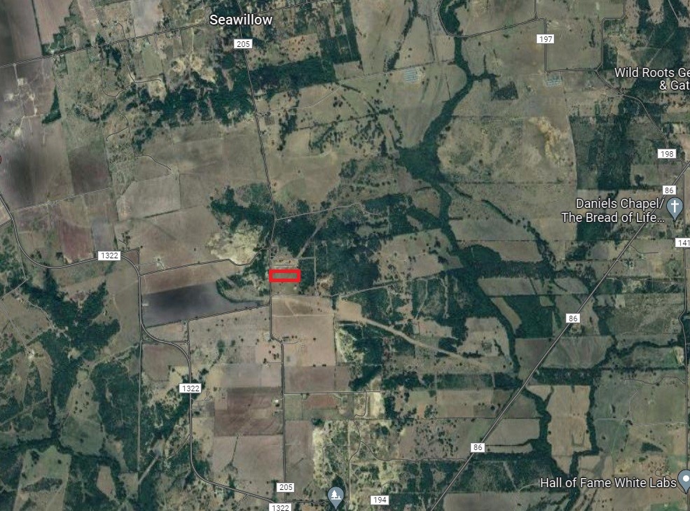 6015 Seawillow Road Lockhart, TX 78644 - Photo 3 of 12 View in relation to other landmarks