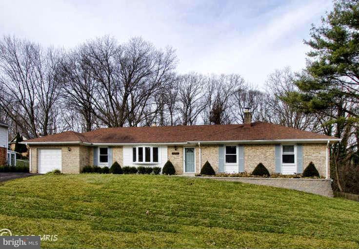 19309 Treadway Road Brookeville, MD 20833 - Photo 1 of 25 Exterior (Front)