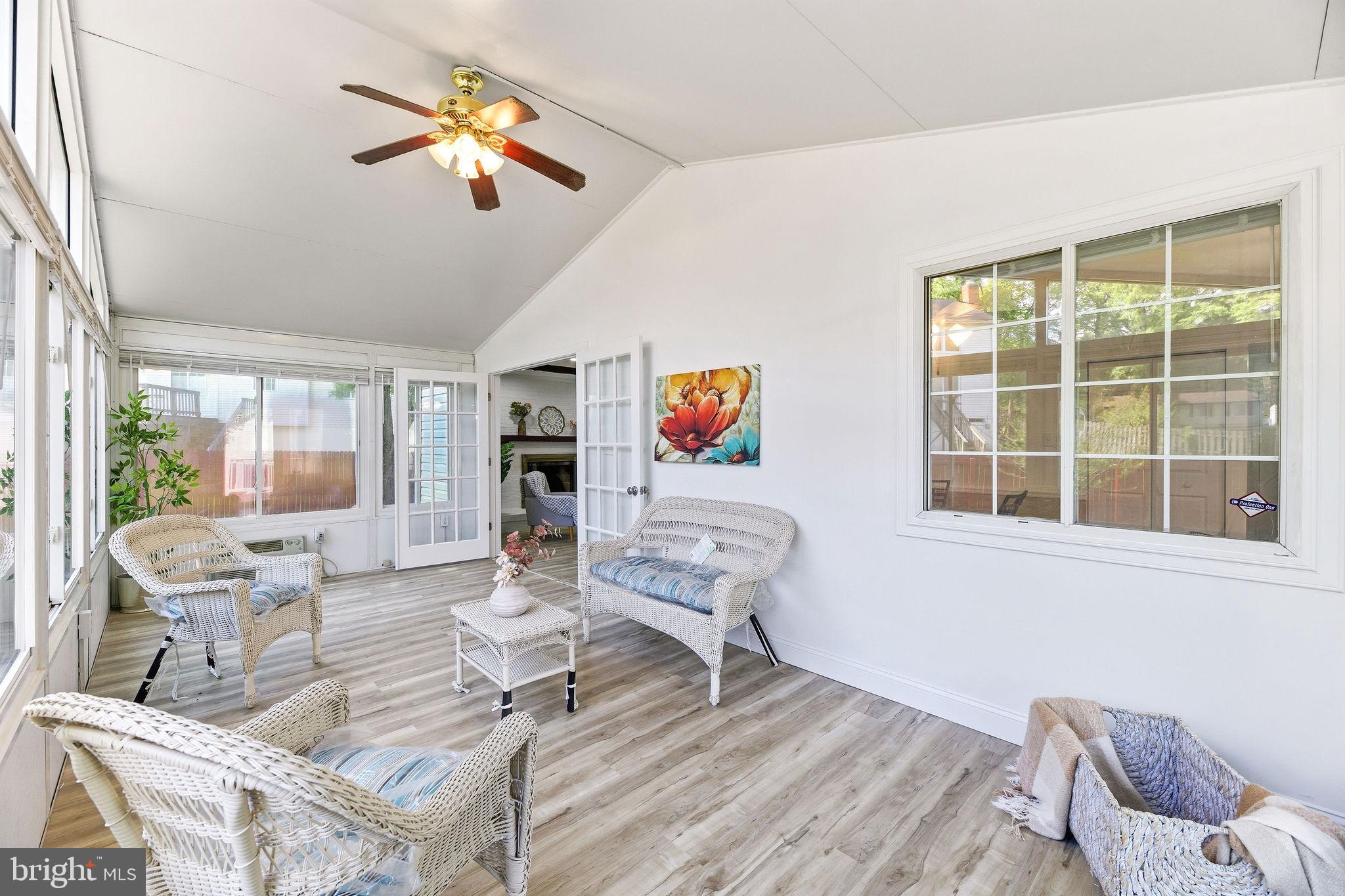 13011 Old Chapel Road Bowie, MD 20720 - Photo 21 of 45 Sunroom