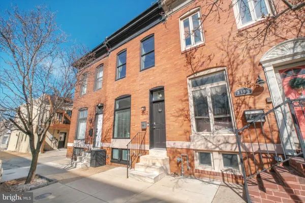 $392,000 | 3102 East Lombard Street, Baltimore, MD 21224
