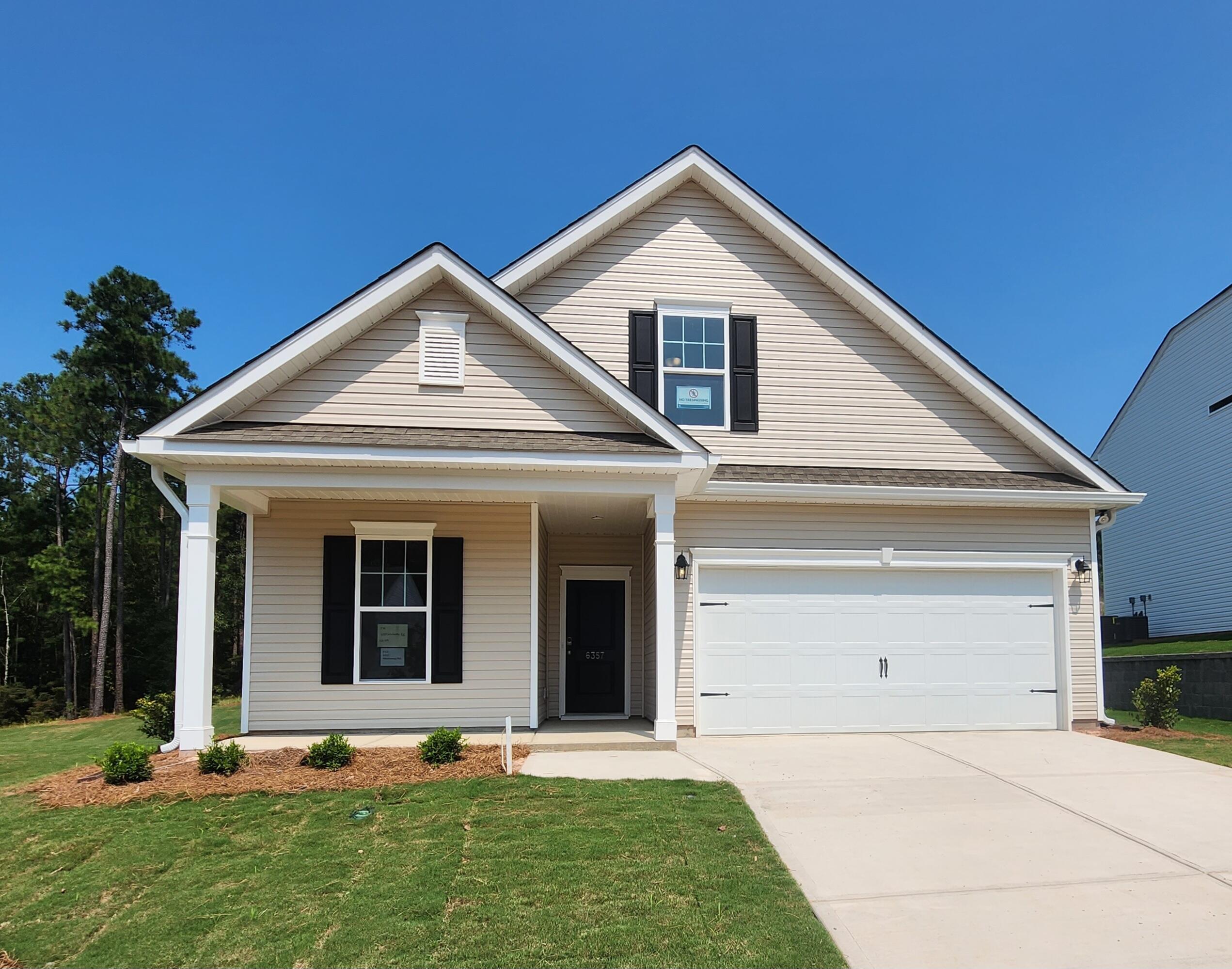 6357 Whirlaway Road Graniteville, SC 29829 - Photo 1 of 23 F12 Photo