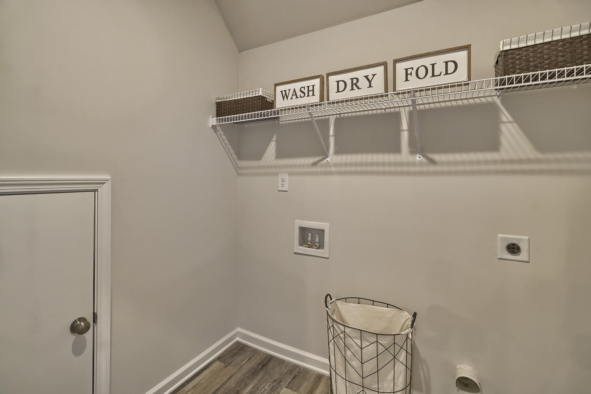 6357 Whirlaway Road Graniteville, SC 29829 - Photo 19 of 23 AGS_CRD_Hazelwood_Laundry_Room_Model