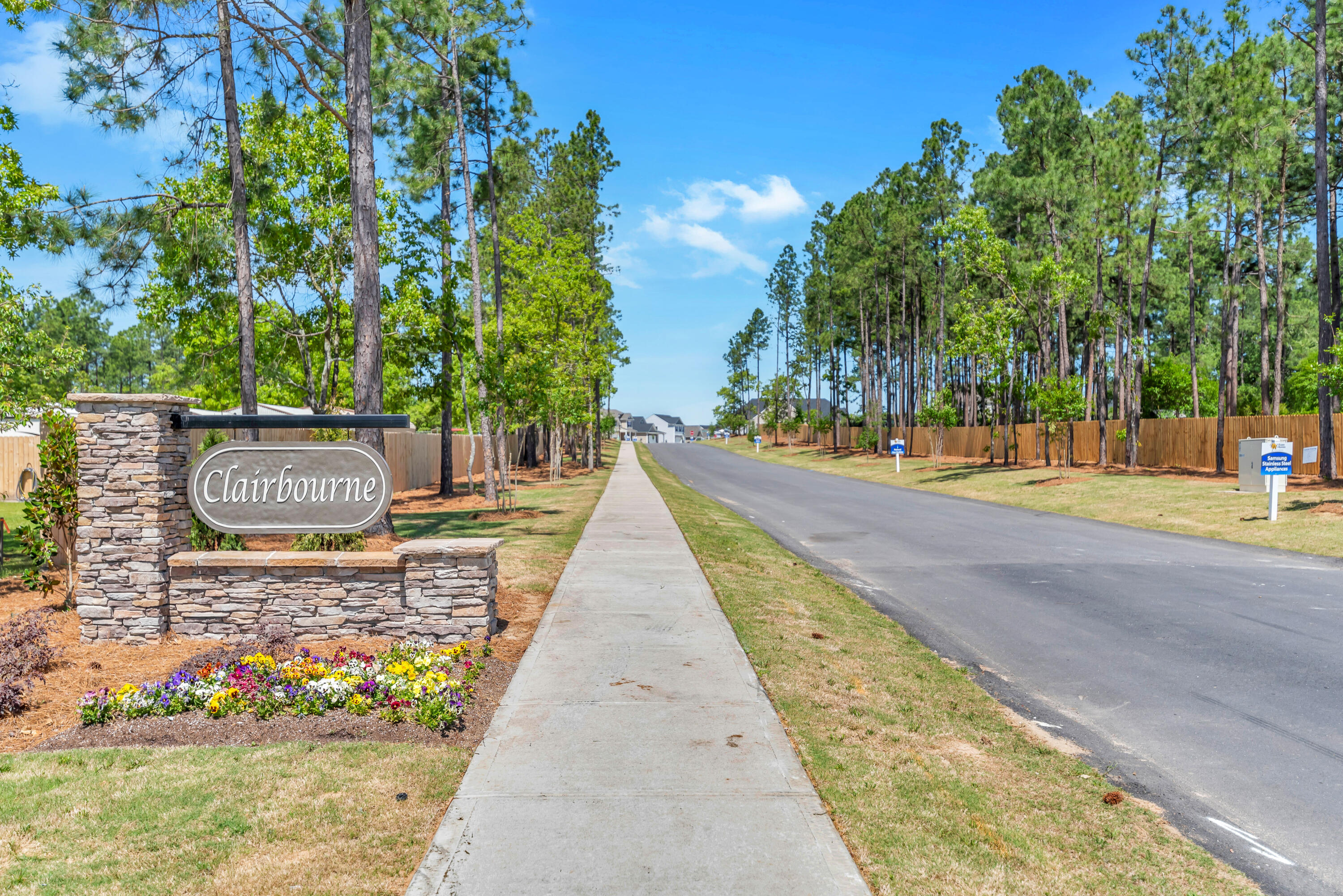 6357 Whirlaway Road Graniteville, SC 29829 - Photo 20 of 23 AGS_Clairbourne_sign (2)