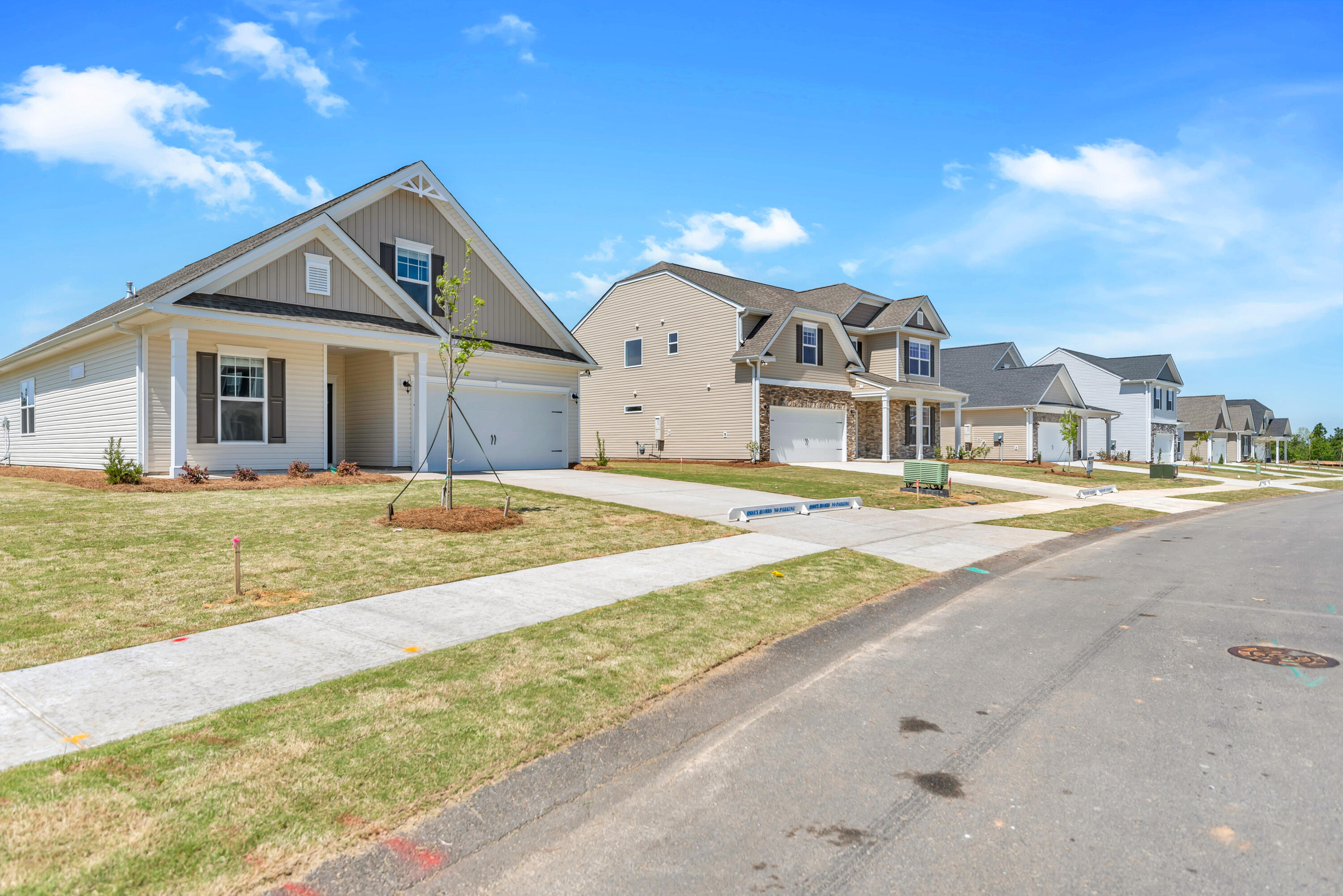 6357 Whirlaway Road Graniteville, SC 29829 - Photo 21 of 23 AGS_Clairbourne_street view